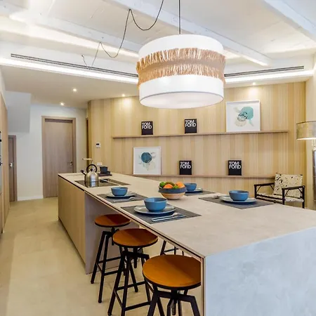 Seis Lunas Pa Appartement