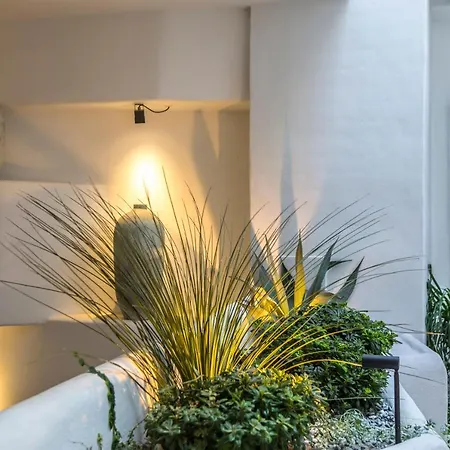 Seis Lunas Pa Апартаменты *