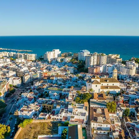 Seis Lunas Pa, Old Town * Marbella