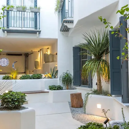 Seis Lunas Pa Апартаменты *