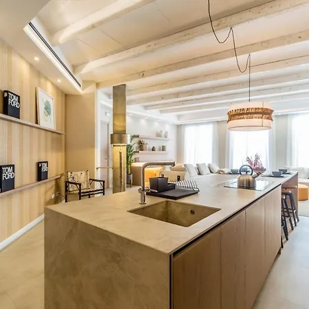 Seis Lunas Pa Appartement Marbella