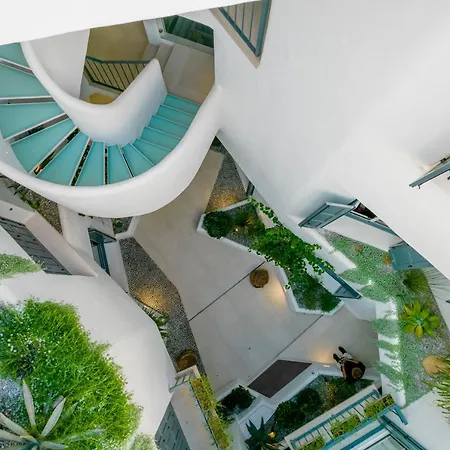 Appartement Seis Lunas Pa