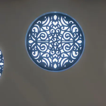 Seis Lunas Pa Апартаменты *