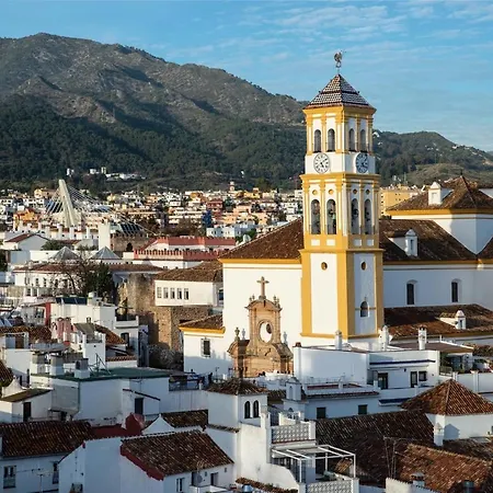 Seis Lunas Pa Апартаменты