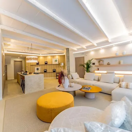 Seis Lunas Pa Apartman *