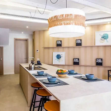 Seis Lunas Pa Apartman Marbella